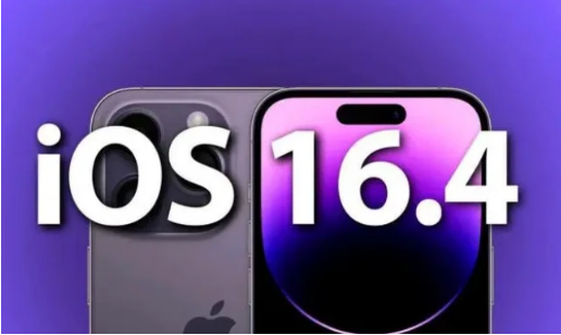 和田县苹果14维修分享：iPhone14可以升级iOS16.4beta2吗？ 