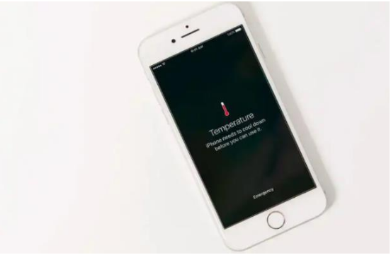 和田县苹果手机维修分享iPhone 手机发热如何快速降温 
