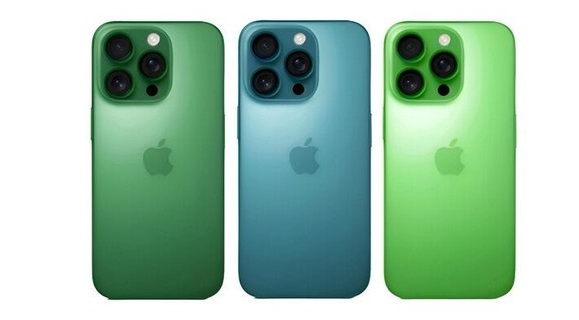 和田县苹果手机维修分享iPhone 17 Pro新配色曝光 