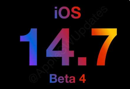 和田县苹果手机维修分享iOS 14.7 Beta4值得升级吗 