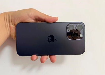 和田县苹果维修点分享iPhone 14 Pro Max黑屏少见故障盘点 