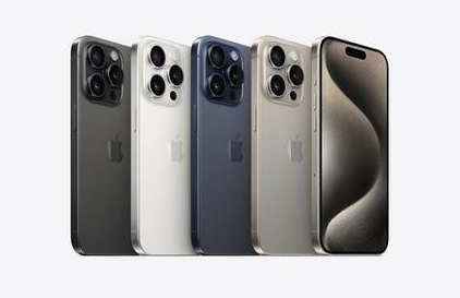 和田县苹果维修点分享iPhone15 Pro黑屏冷门故障汇总 