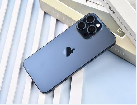 和田县苹果维修点分享iPhone15 Pro Max黑屏少见诱因梳理 